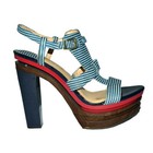 Gianni Bini Leather Upper, Palmeera 